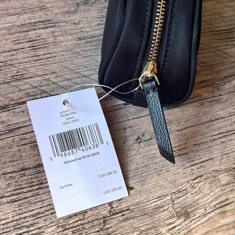 kate space dawn pencil case pouch - Picture 2 of 6